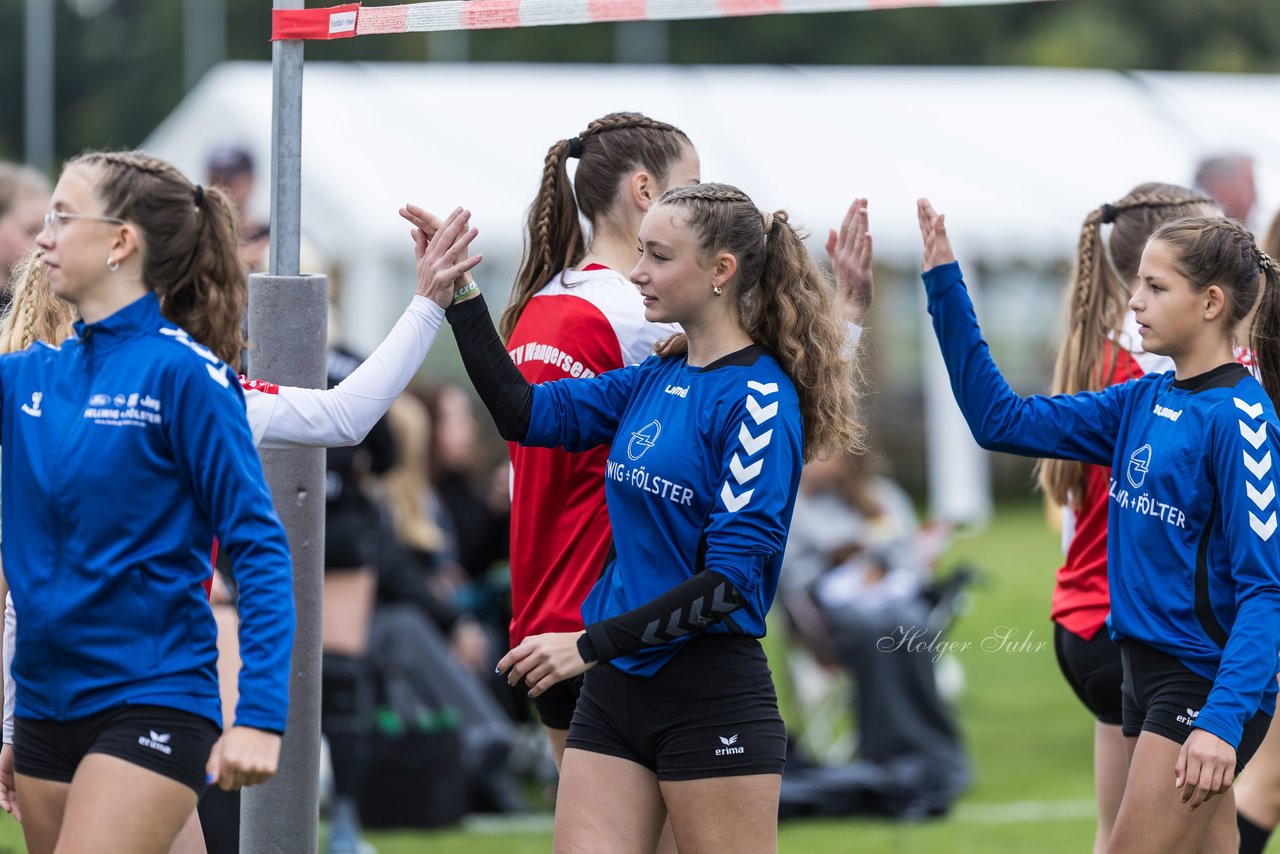 Bild 364 - wU16 Deutsche Meisterschaft